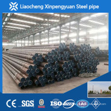 seamless carbon steel pipe st42 din 1626 sch 80 steel pipe